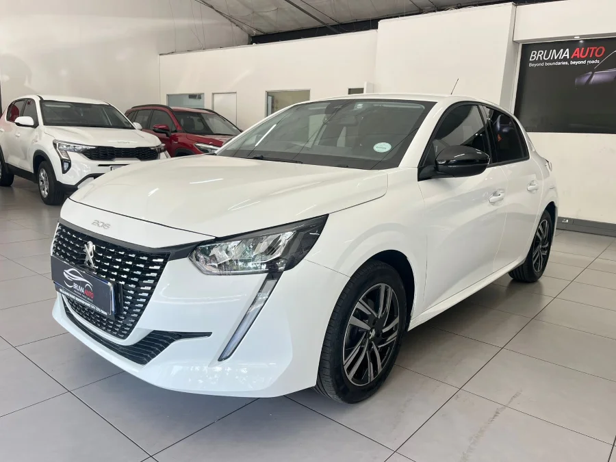 Used 2024 Peugeot 208 1.2 Active - Bruma Auto Used 2024 Peugeot 208 1.2 Active - Bruma Auto