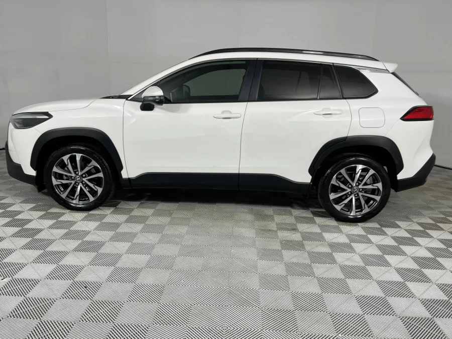 Used 2021 Toyota Corolla Cross 1.8 XR - WeBuyCars Silverlakes Used 2021 Toyota Corolla Cross 1.8 XR - WeBuyCars Silverlakes