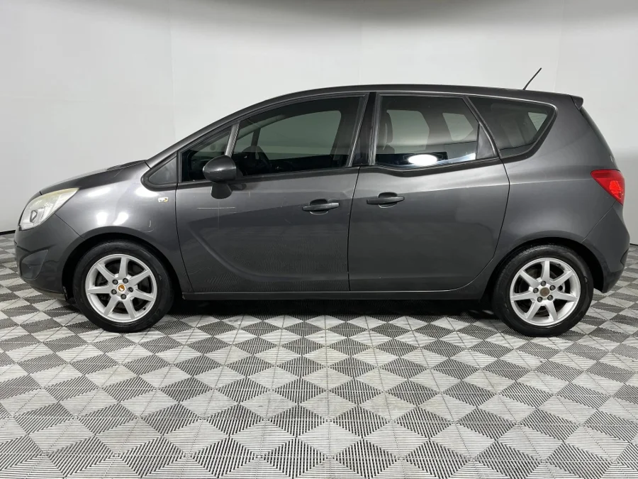 Used 2013 Opel Meriva 1.4 Turbo Enjoy - WeBuyCars The Dome Used 2013 Opel Meriva 1.4 Turbo Enjoy - WeBuyCars The Dome