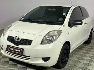 Used 2010 Toyota Yaris 1.0 3-door T1 (aircon+CD)