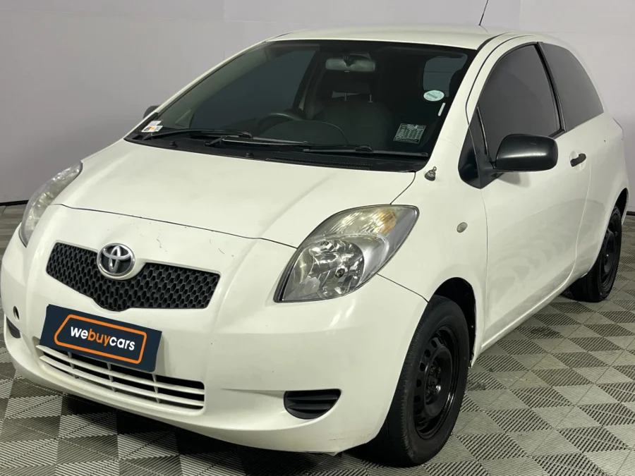 Used 2010 Toyota Yaris 1.0 3-door T1 (aircon+CD) - WeBuyCars Durban