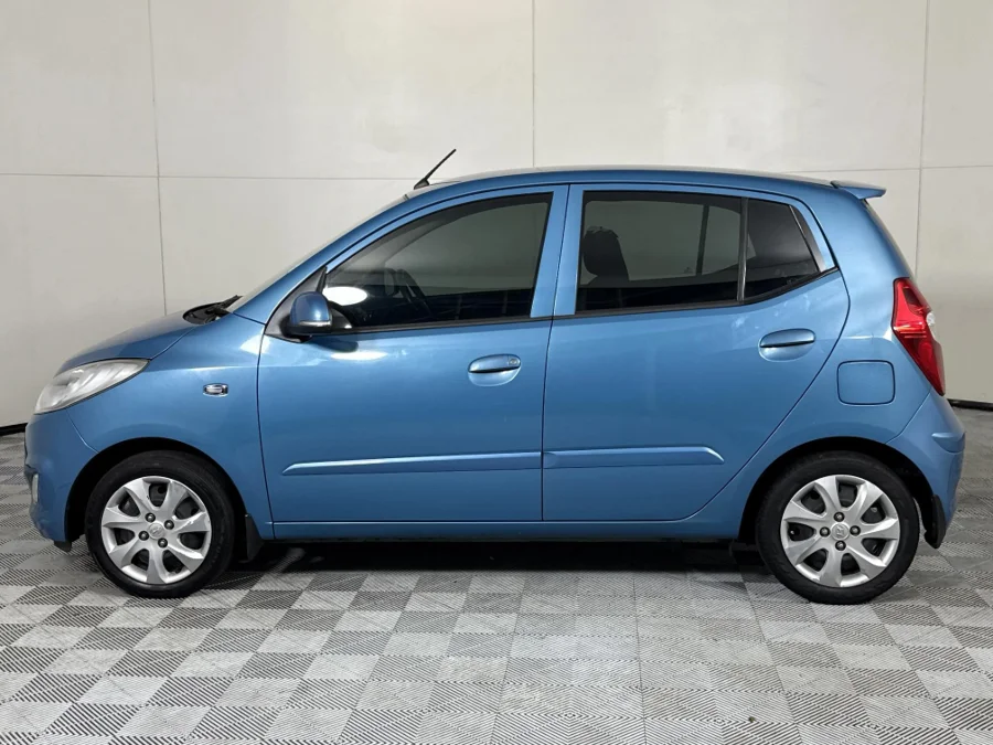 Used 2014 Hyundai i10 1.1 Motion - WeBuyCars Midstream
