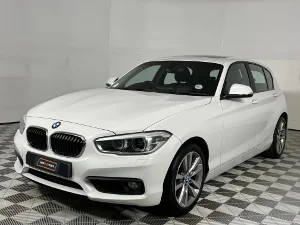 Used 2016 BMW 1 Series 118i 5-door auto