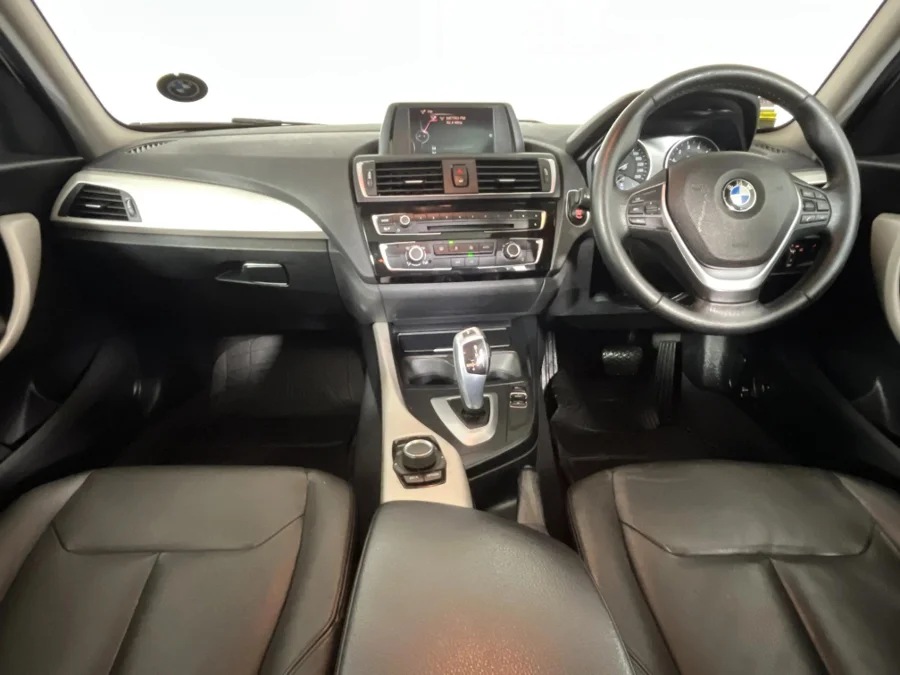 Used 2016 BMW 1 Series 118i 5-door auto - WeBuyCars JHB South Used 2016 BMW 1 Series 118i 5-door auto - WeBuyCars JHB South