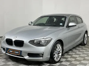 Used 2015 BMW 1 Series 118i 3-door auto