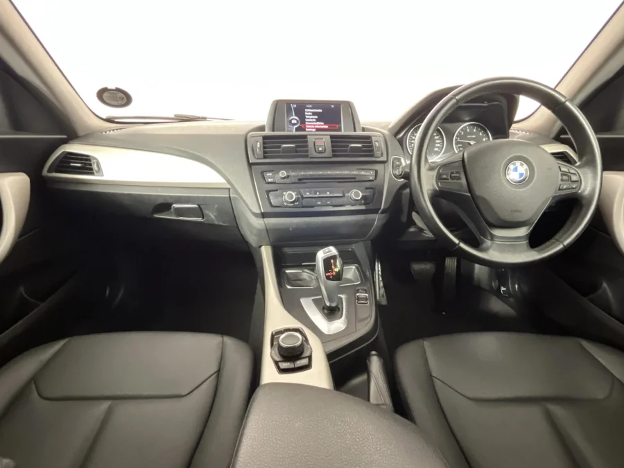 Used 2015 BMW 1 Series 118i 3-door auto - WeBuyCars Midstream Used 2015 BMW 1 Series 118i 3-door auto - WeBuyCars Midstream
