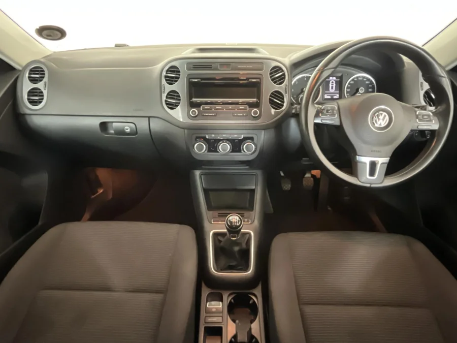 Used 2015 Volkswagen Tiguan 2.0TDI Trend&Fun - WeBuyCars JHB South