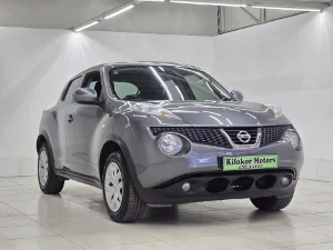 Used 2012 Nissan Juke 1.6 Acenta
