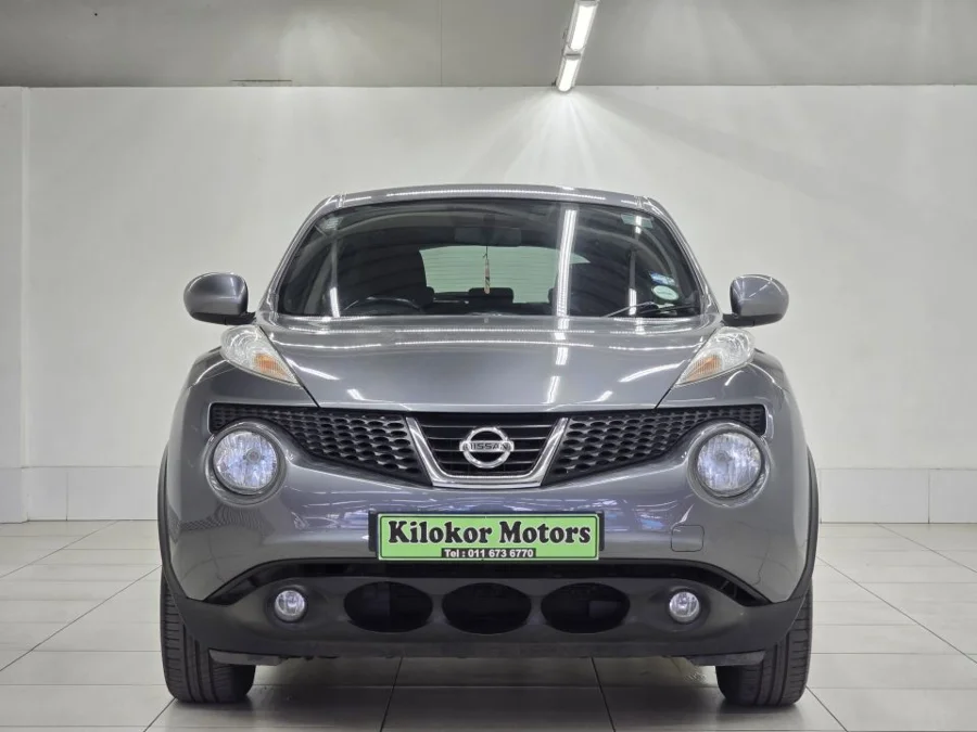Used 2012 Nissan Juke 1.6 Acenta - Kilokor Motors Used 2012 Nissan Juke 1.6 Acenta - Kilokor Motors