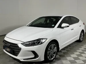 Used 2017 Hyundai Elantra 2.0 Elite