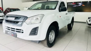Used 2023 Isuzu D-Max 250 Fleetside