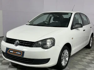 Used 2013 Volkswagen Polo Vivo sedan 1.4 Trendline auto