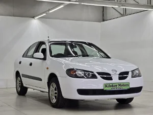 Used 2005 Nissan Almera 1.6 Comfort