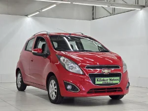 Used 2017 Chevrolet Spark 1.2 LS