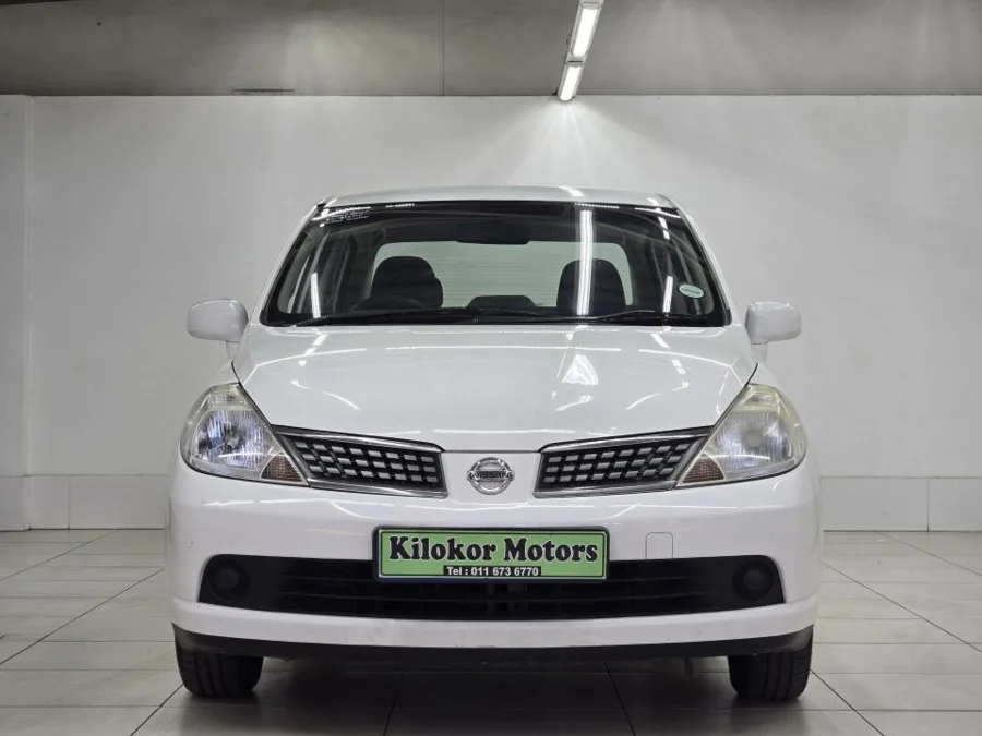 Used 2011 Nissan Tiida sedan 1.6 Visia+ - Kilokor Motors Used 2011 Nissan Tiida sedan 1.6 Visia+ - Kilokor Motors