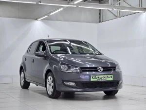 Used 2013 Volkswagen Polo 1.4 Comfortline