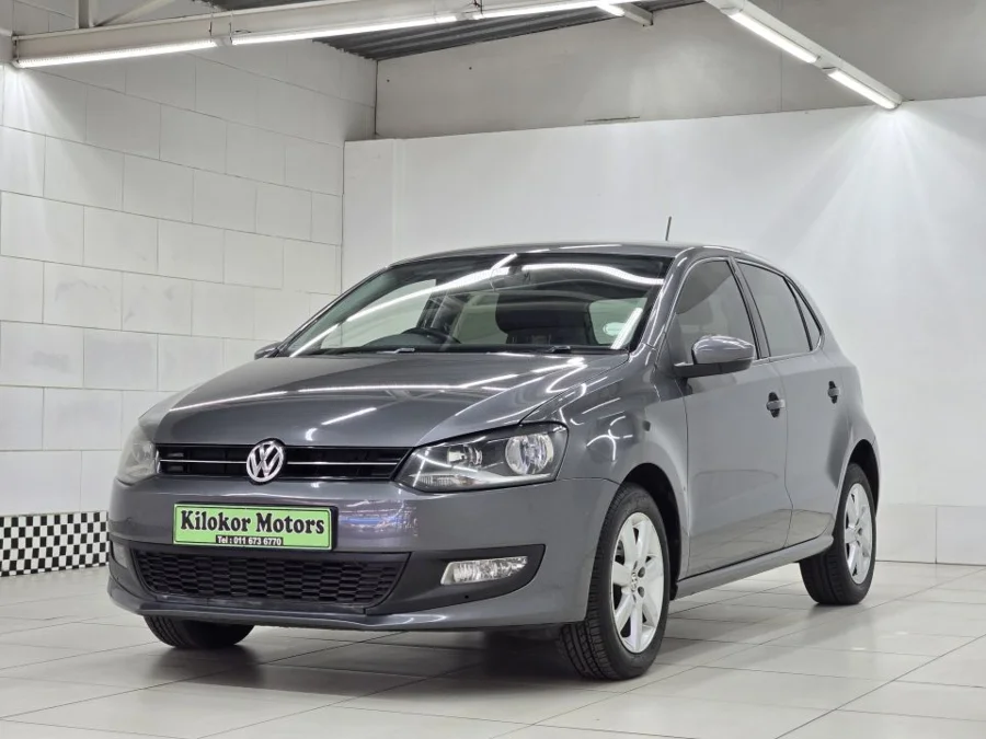 Used 2013 Volkswagen Polo 1.4 Comfortline - Kilokor Motors Used 2013 Volkswagen Polo 1.4 Comfortline - Kilokor Motors