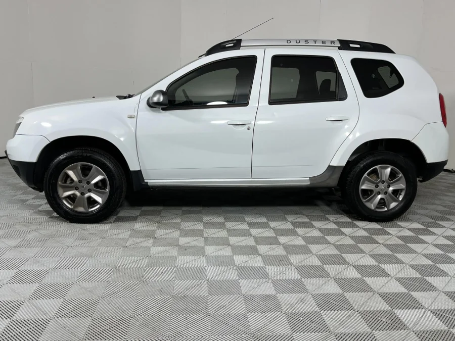 Used 2016 Renault Duster 1.6 Expression - WeBuyCars Pietermaritzburg