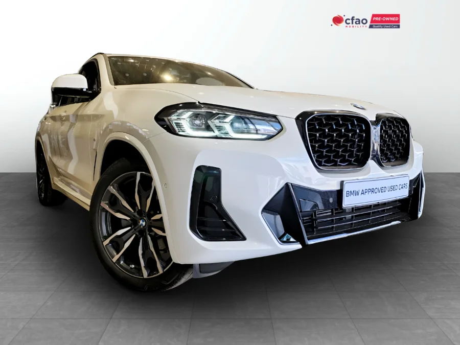 Used 2025 BMW X4 xDrive20d M Sport - BMW West Rand Used Used 2025 BMW X4 xDrive20d M Sport - BMW West Rand Used