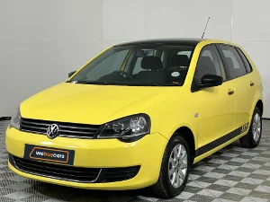 Used 2017 Volkswagen Polo Vivo hatch 1.4 CiTi Vivo