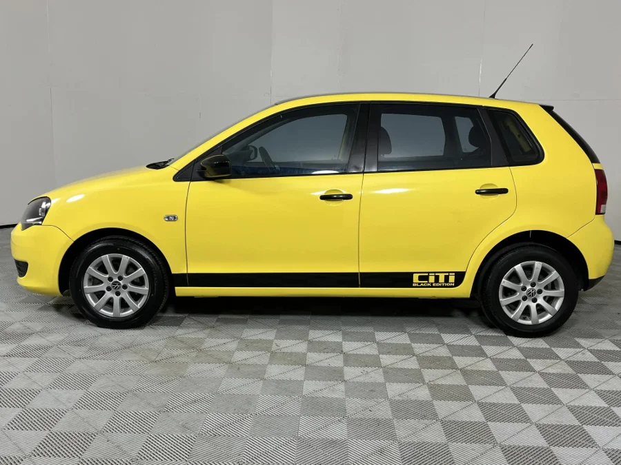 Used 2017 Volkswagen Polo Vivo hatch 1.4 CiTi Vivo - WeBuyCars Pietermaritzburg Used 2017 Volkswagen Polo Vivo hatch 1.4 CiTi Vivo - WeBuyCars Pietermaritzburg
