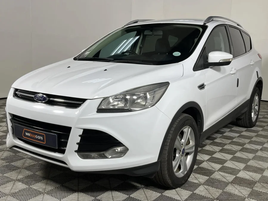 Used 2014 Ford Kuga 1.6T Ambiente - WeBuyCars Durban Used 2014 Ford Kuga 1.6T Ambiente - WeBuyCars Durban