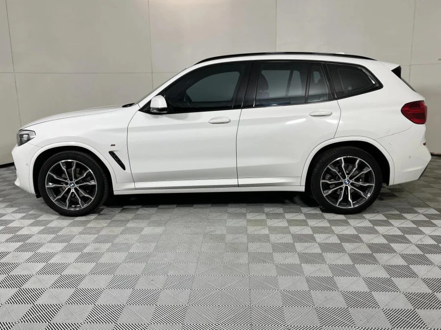 Used 2020 BMW X3 sDrive18d M Sport - WeBuyCars Midstream Used 2020 BMW X3 sDrive18d M Sport - WeBuyCars Midstream