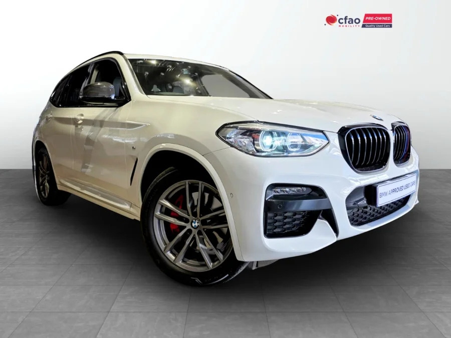 Used 2021 BMW X3 xDrive20d Mzansi Edition - BMW West Rand Used