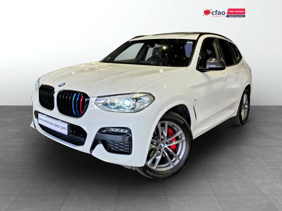 Used 2021 BMW X3 xDrive20d Mzansi Edition - BMW West Rand Used