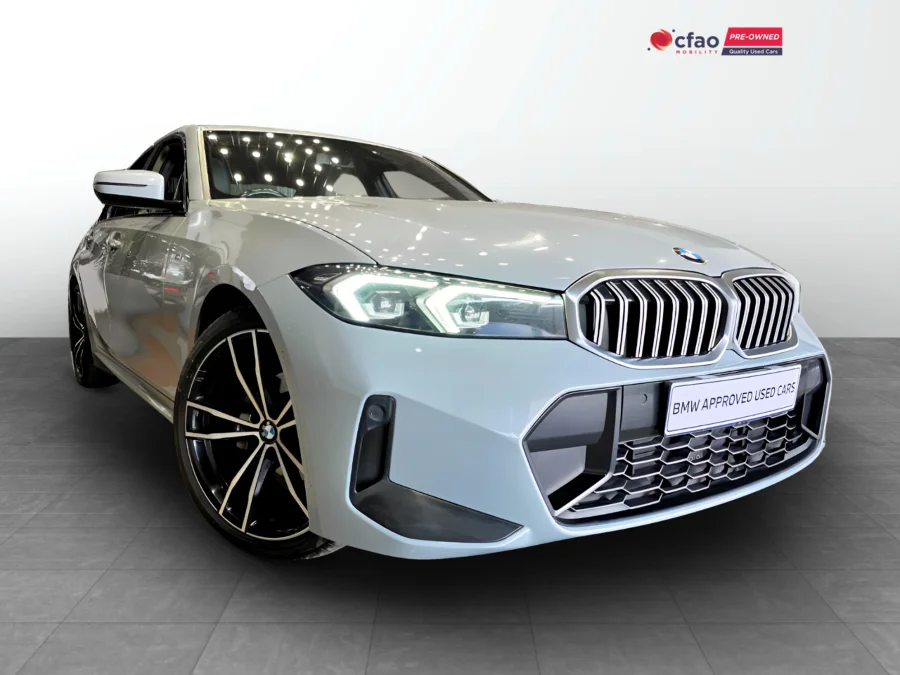 Used 2022 BMW 3 Series 318i M Sport - BMW West Rand Used Used 2022 BMW 3 Series 318i M Sport - BMW West Rand Used