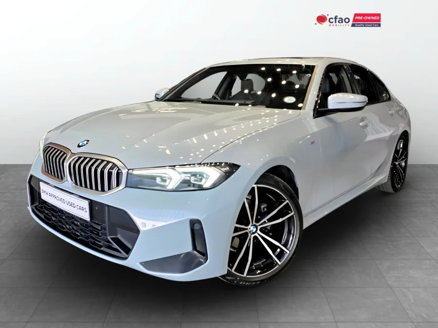 Used 2022 BMW 3 Series 318i M Sport - BMW West Rand Used Used 2022 BMW 3 Series 318i M Sport - BMW West Rand Used