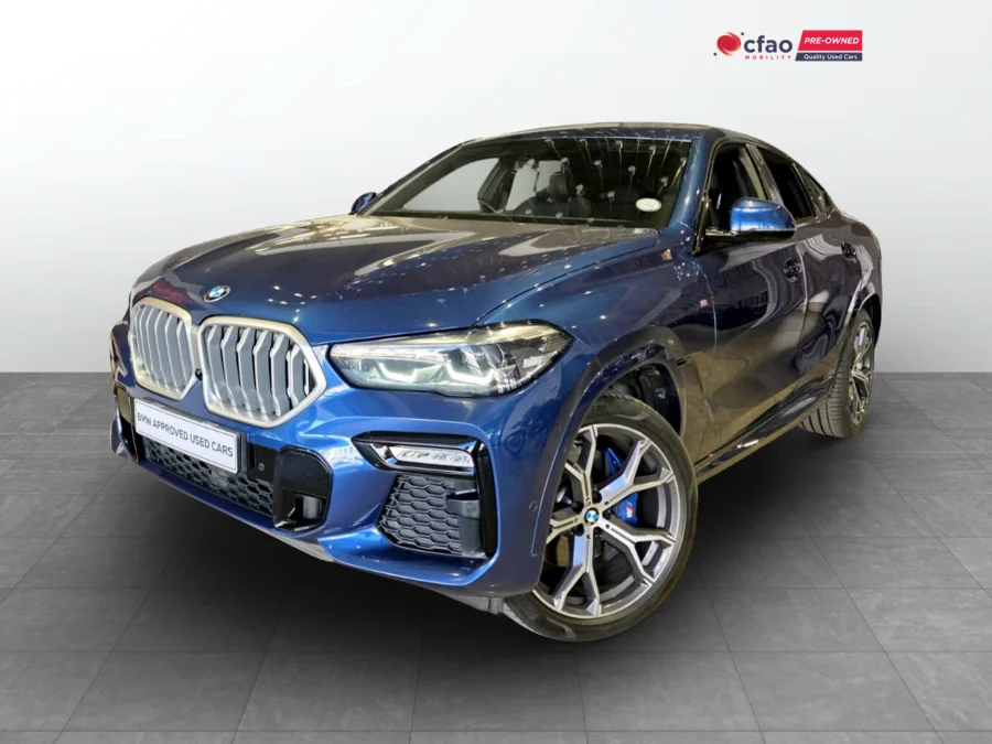 Used 2021 BMW X6 xDrive40i M Sport - BMW West Rand Used Used 2021 BMW X6 xDrive40i M Sport - BMW West Rand Used