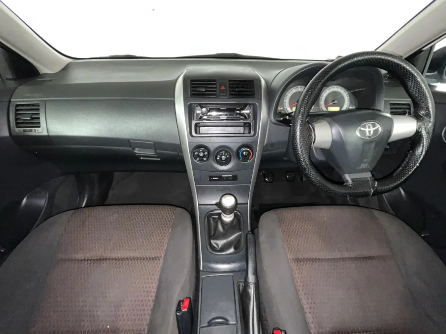 Used 2015 Toyota Corolla Quest 1.6 - WeBuyCars Durban