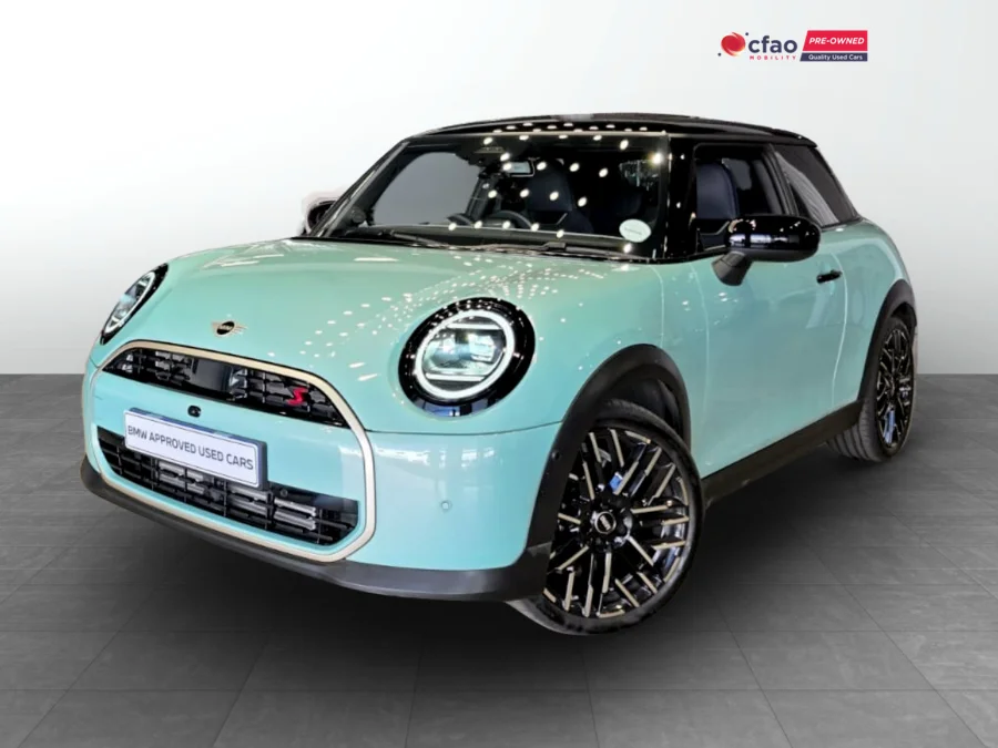 Used 2025 MINI Cooper S 3-door - BMW West Rand Used Used 2025 MINI Cooper S 3-door - BMW West Rand Used