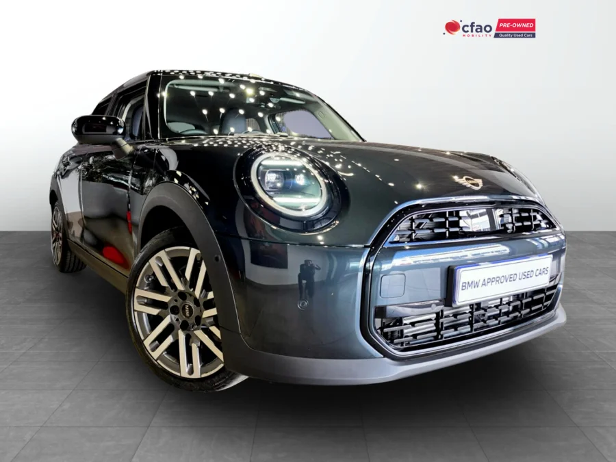 Used 2025 MINI Cooper C 5-door - BMW West Rand Used Used 2025 MINI Cooper C 5-door - BMW West Rand Used