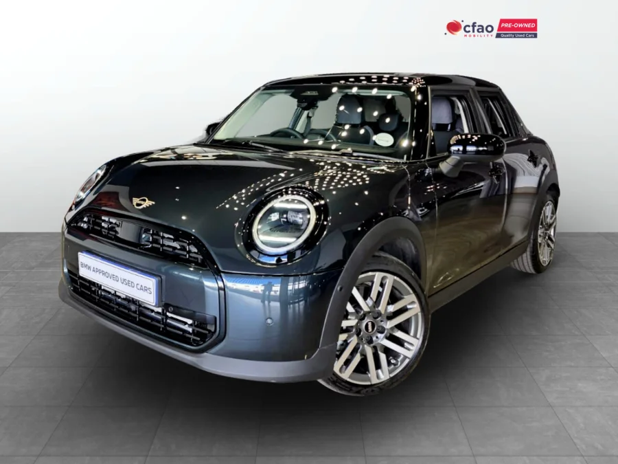 Used 2025 MINI Cooper C 5-door - BMW West Rand Used Used 2025 MINI Cooper C 5-door - BMW West Rand Used