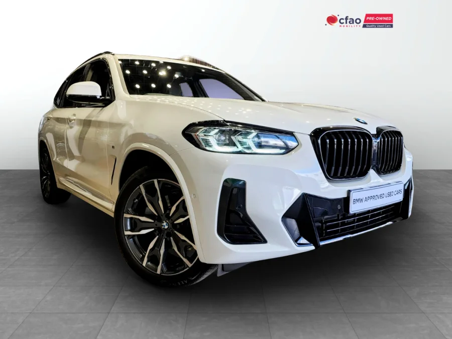 Used 2024 BMW X3 xDrive20d M Sport - BMW West Rand Used Used 2024 BMW X3 xDrive20d M Sport - BMW West Rand Used