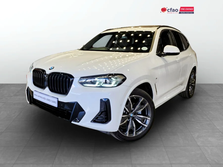 Used 2024 BMW X3 xDrive20d M Sport - BMW West Rand Used Used 2024 BMW X3 xDrive20d M Sport - BMW West Rand Used