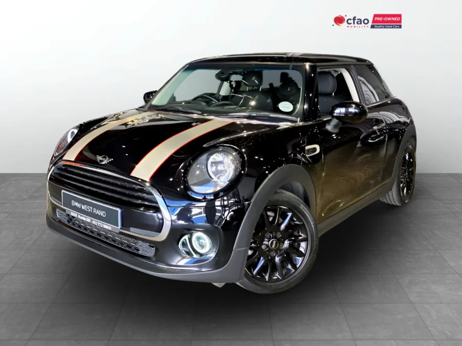 Used 2021 MINI Hatch Cooper Hatch 3-door - BMW West Rand Used Used 2021 MINI Hatch Cooper Hatch 3-door - BMW West Rand Used