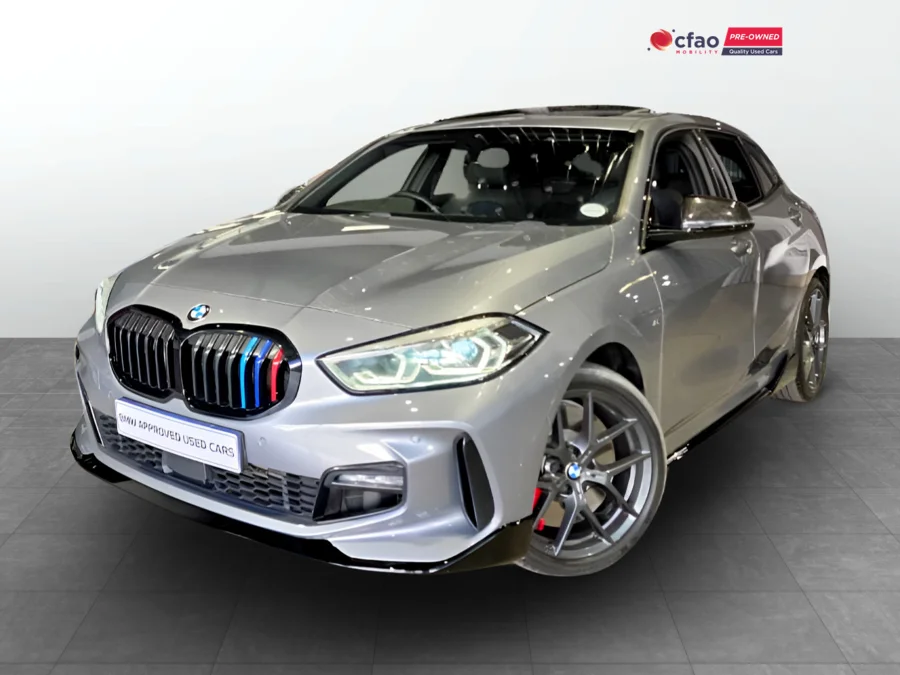 Used 2022 BMW 1 Series 118i Mzansi Edition - BMW West Rand Used