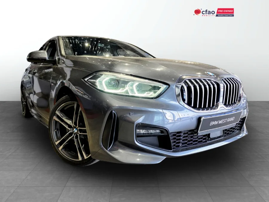 Used 2020 BMW 1 Series 118i M Sport - BMW West Rand Used Used 2020 BMW 1 Series 118i M Sport - BMW West Rand Used
