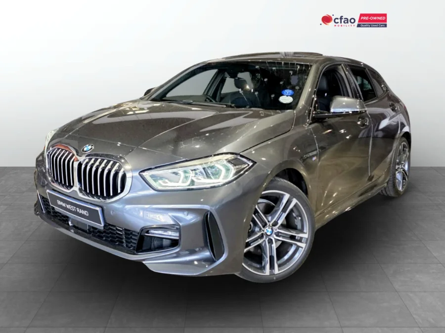 Used 2020 BMW 1 Series 118i M Sport - BMW West Rand Used Used 2020 BMW 1 Series 118i M Sport - BMW West Rand Used