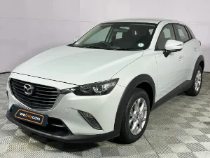 Used 2017 Mazda CX-3 2.0 Active auto