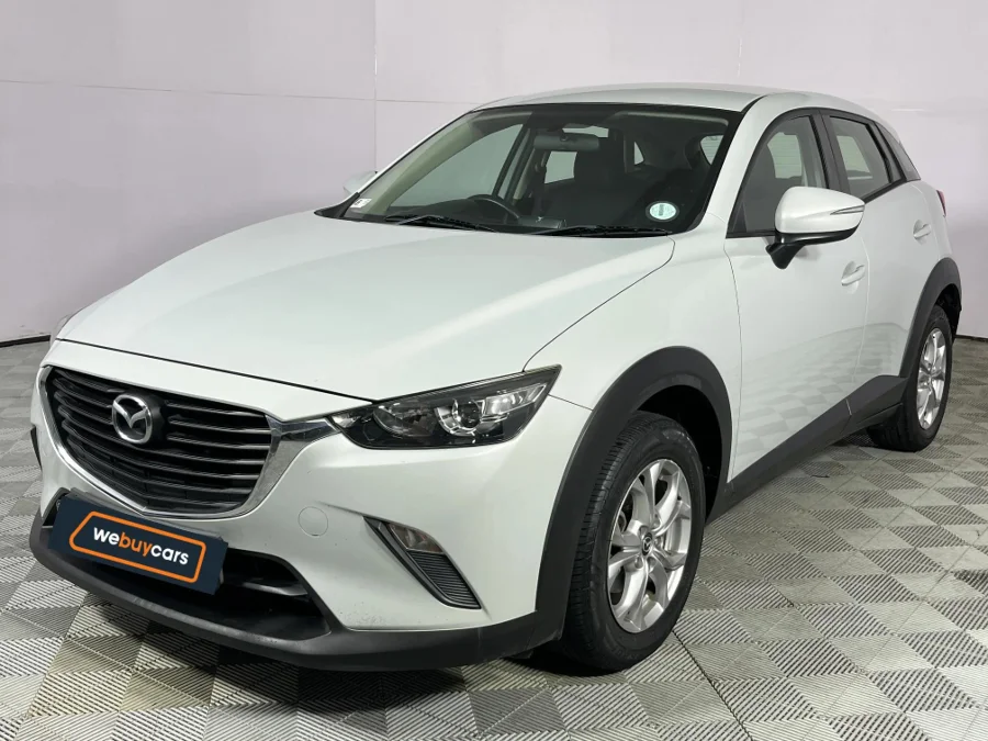 Used 2017 Mazda CX-3 2.0 Active auto - WeBuyCars Epping Used 2017 Mazda CX-3 2.0 Active auto - WeBuyCars Epping