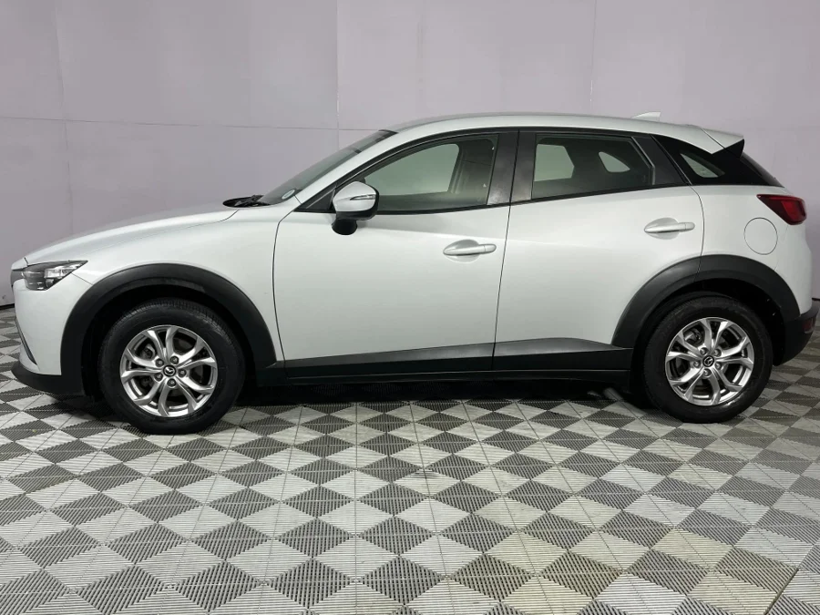 Used 2017 Mazda CX-3 2.0 Active auto - WeBuyCars Epping Used 2017 Mazda CX-3 2.0 Active auto - WeBuyCars Epping