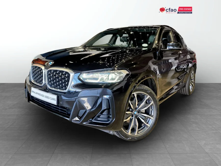 Used 2023 BMW X4 xDrive20d M Sport - BMW West Rand Used Used 2023 BMW X4 xDrive20d M Sport - BMW West Rand Used