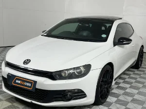 Used 2014 Volkswagen Scirocco 1.4TSI Highline