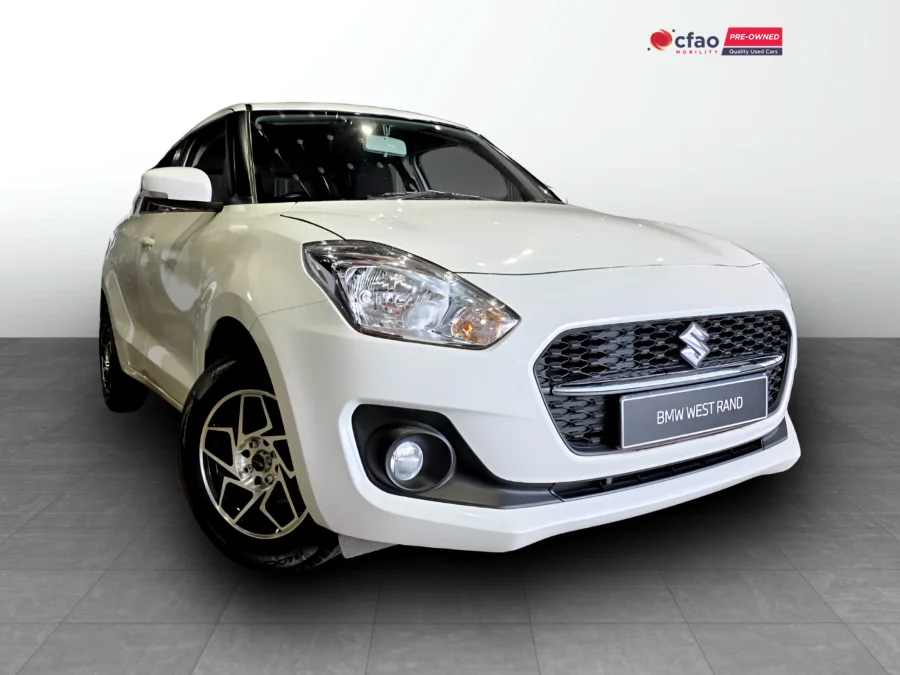 Used 2022 Suzuki Swift 1.2 GL auto - BMW West Rand Used Used 2022 Suzuki Swift 1.2 GL auto - BMW West Rand Used