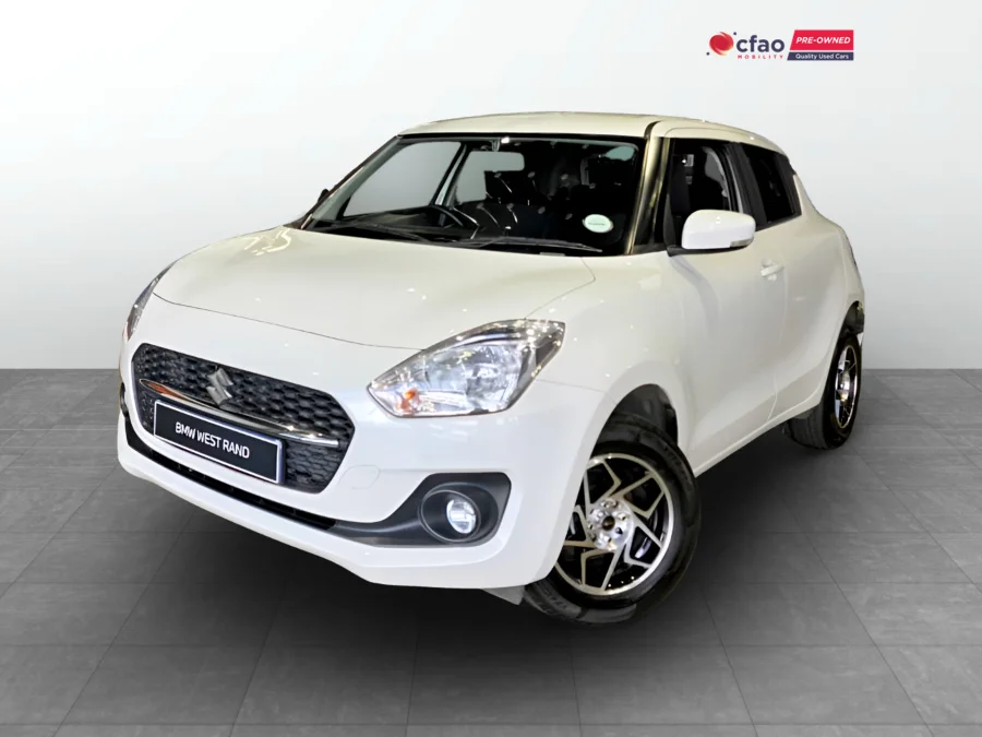 Used 2022 Suzuki Swift 1.2 GL auto - BMW West Rand Used Used 2022 Suzuki Swift 1.2 GL auto - BMW West Rand Used