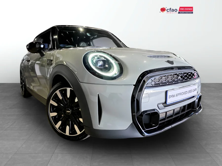 Used 2023 MINI Hatch Cooper S Hatch 3-door - BMW West Rand Used Used 2023 MINI Hatch Cooper S Hatch 3-door - BMW West Rand Used